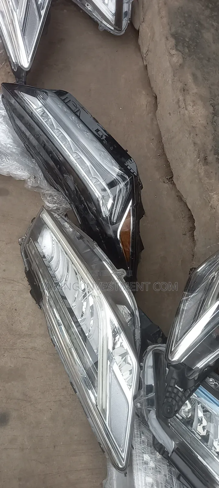 Headlamp 018acc