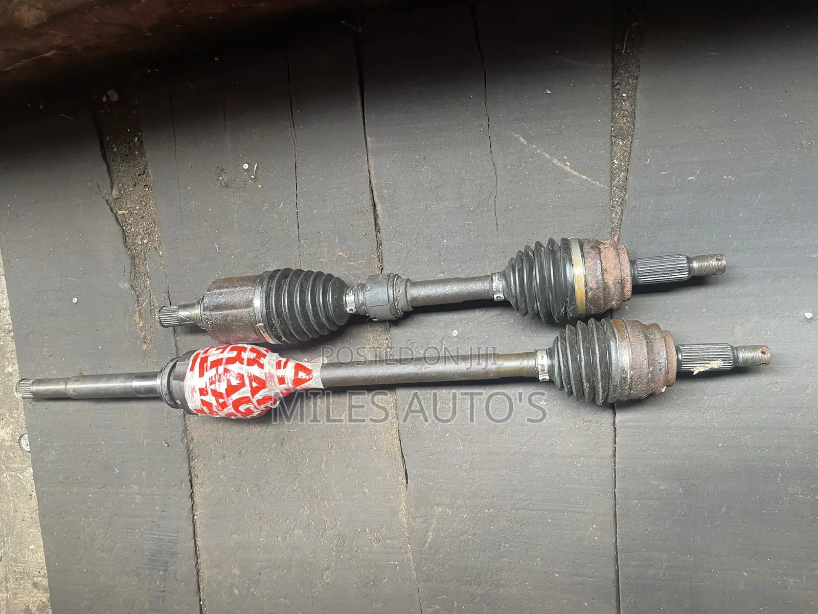 Front Shaft for Dodge Caliber 4wheel Drive