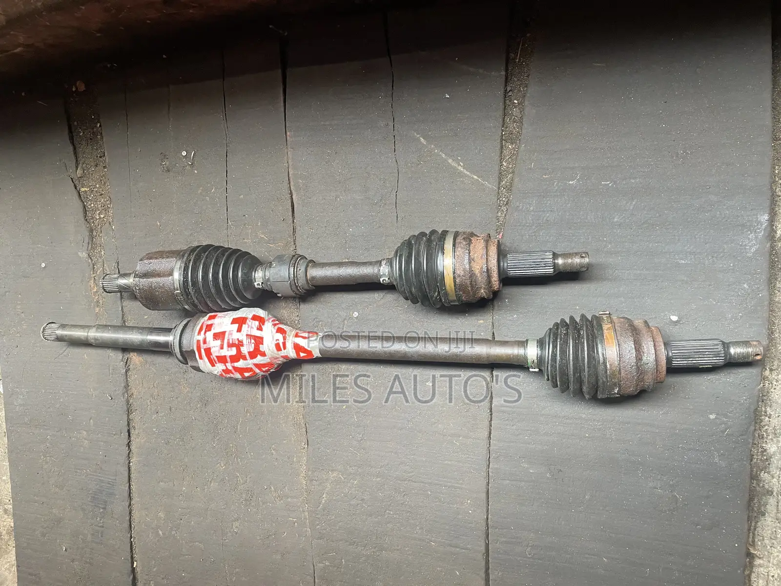 Front Shaft for Dodge Caliber 4wheel Drive