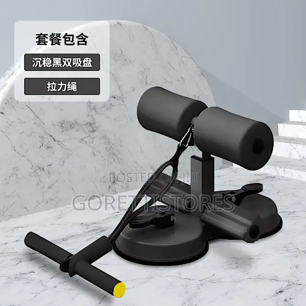 Sit-Up Assistance Equipment