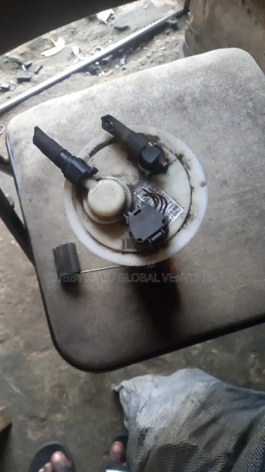 Toyota Yaris Fuel Pump