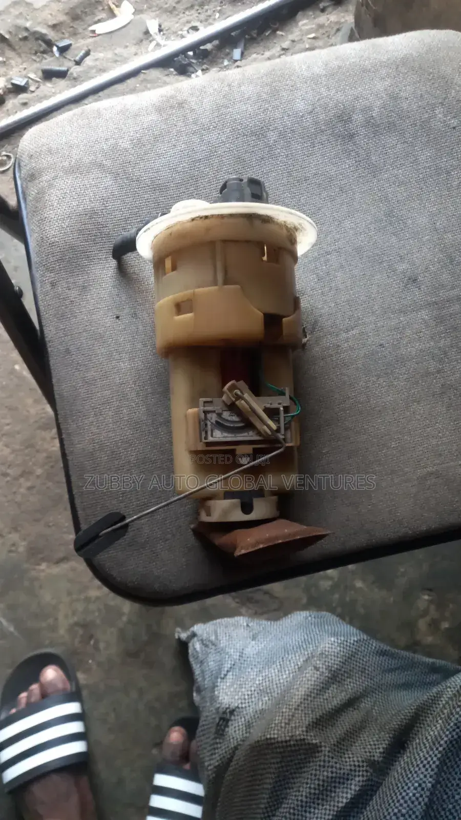 Toyota Yaris Fuel Pump