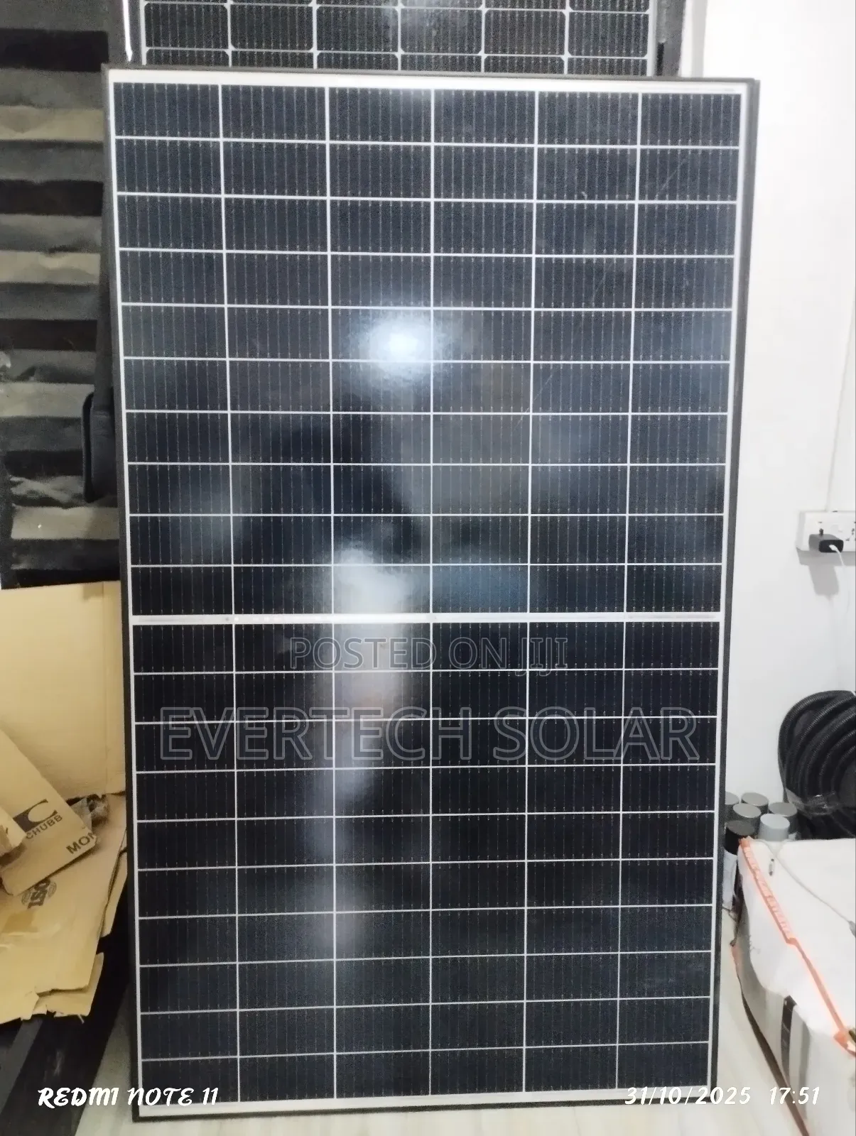 450watts Trina Mono Crystalline Panel With High Efficiency