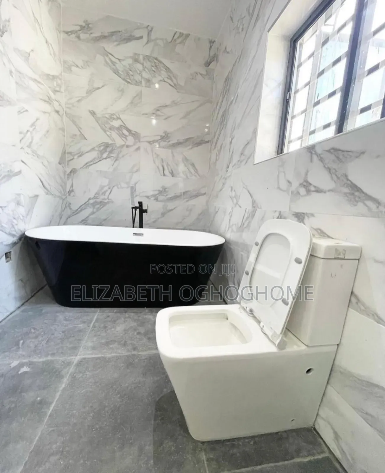 5bdrm Duplex in Lekki Phase 1 for rent