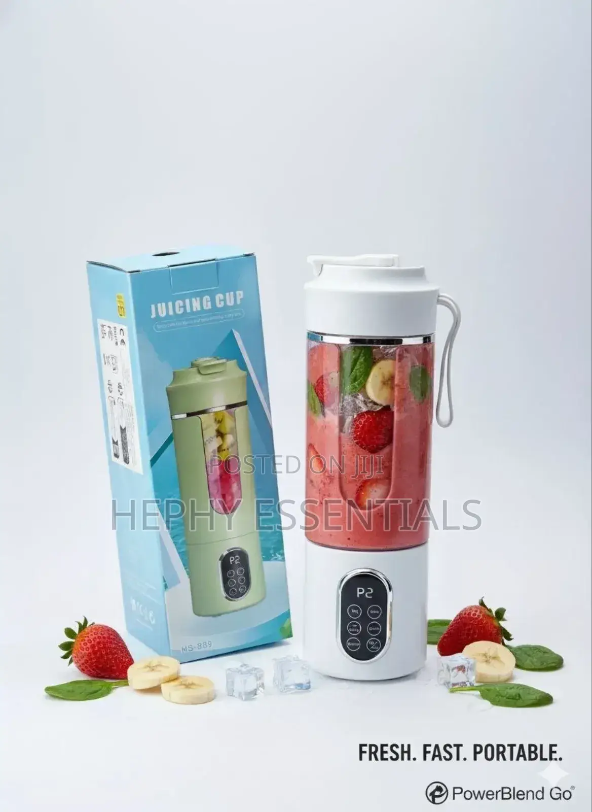 530ml Big Engine Juicing Cup