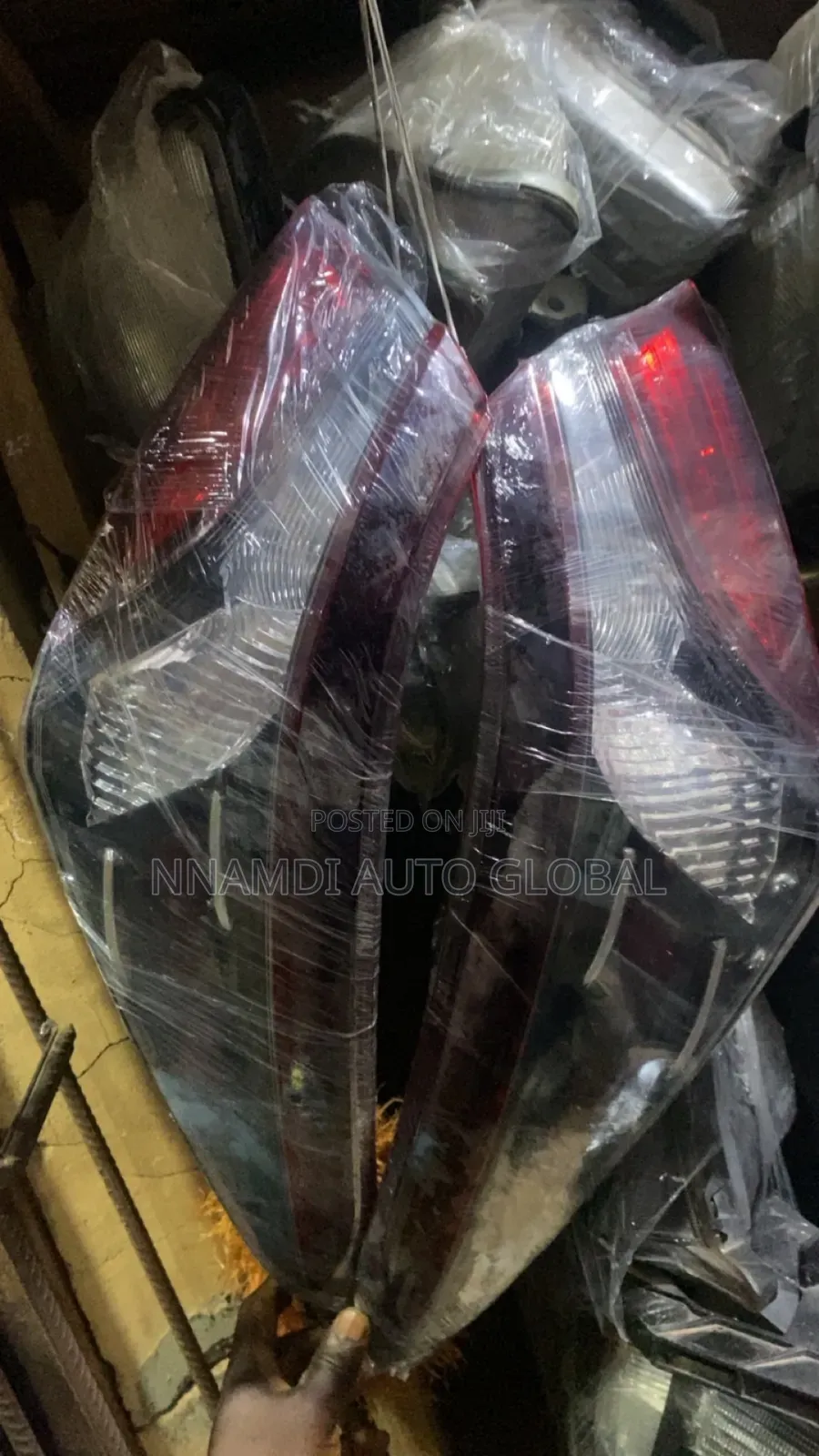 Rear Light Camry 2018 Model Sport Set
