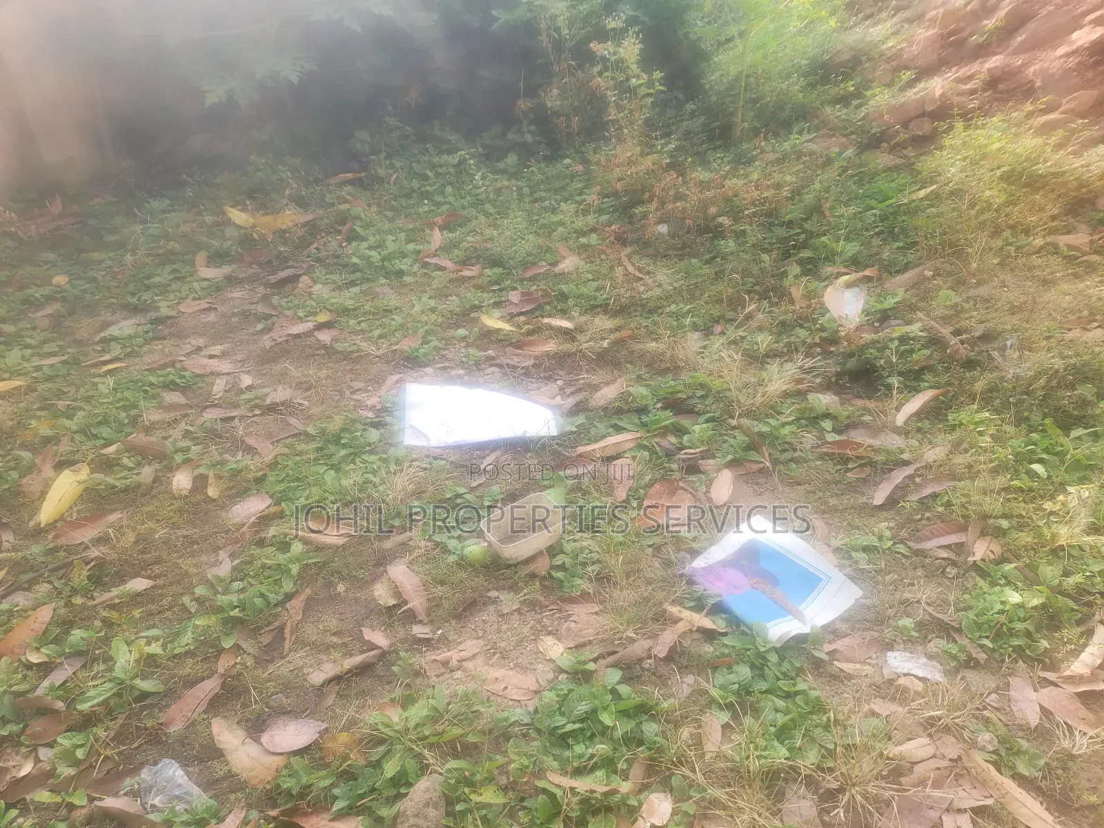 50.12htrs Land for Sale at Guzape 2 With R of O, Purpose: Mix Use Com
