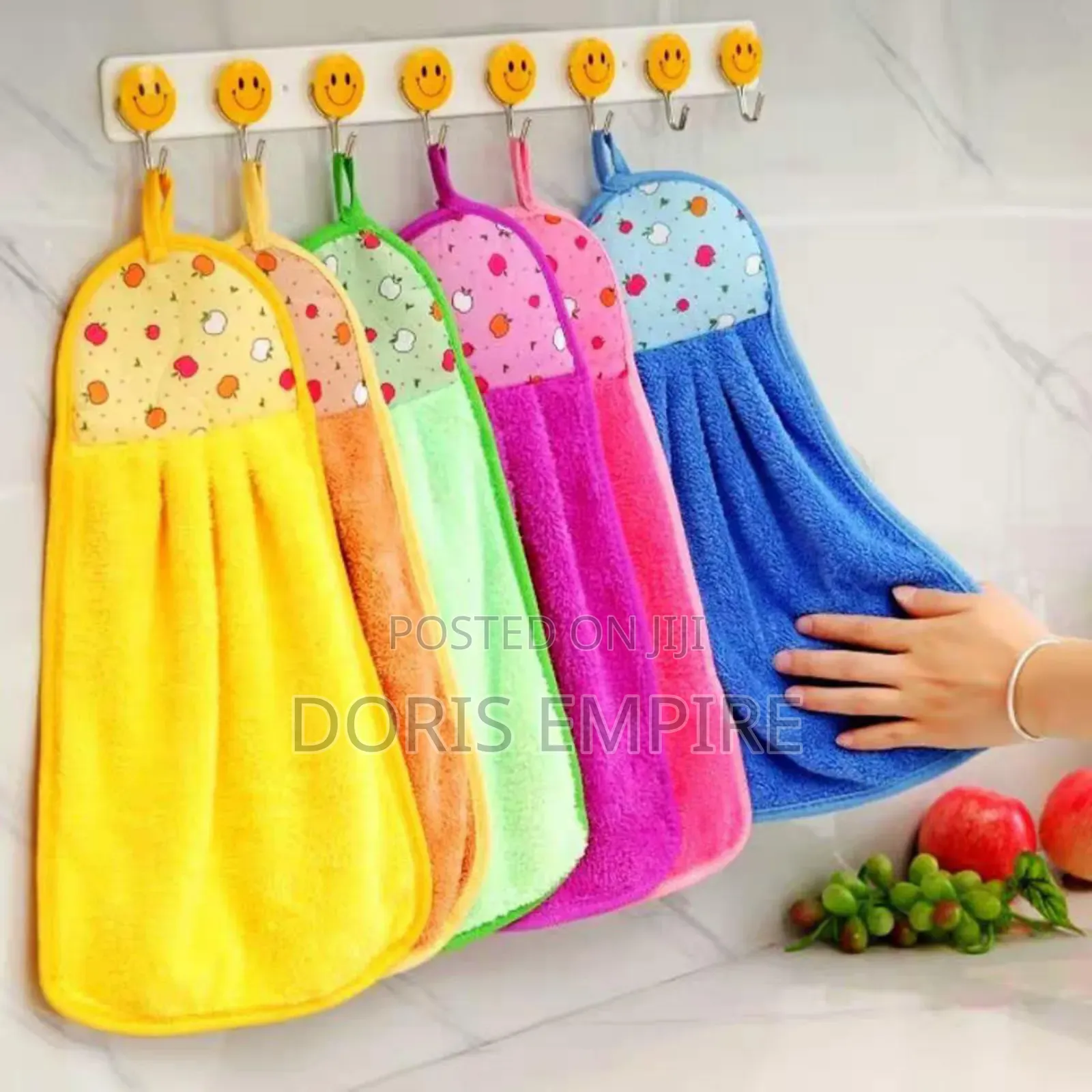Hanging Kitchen Towel
