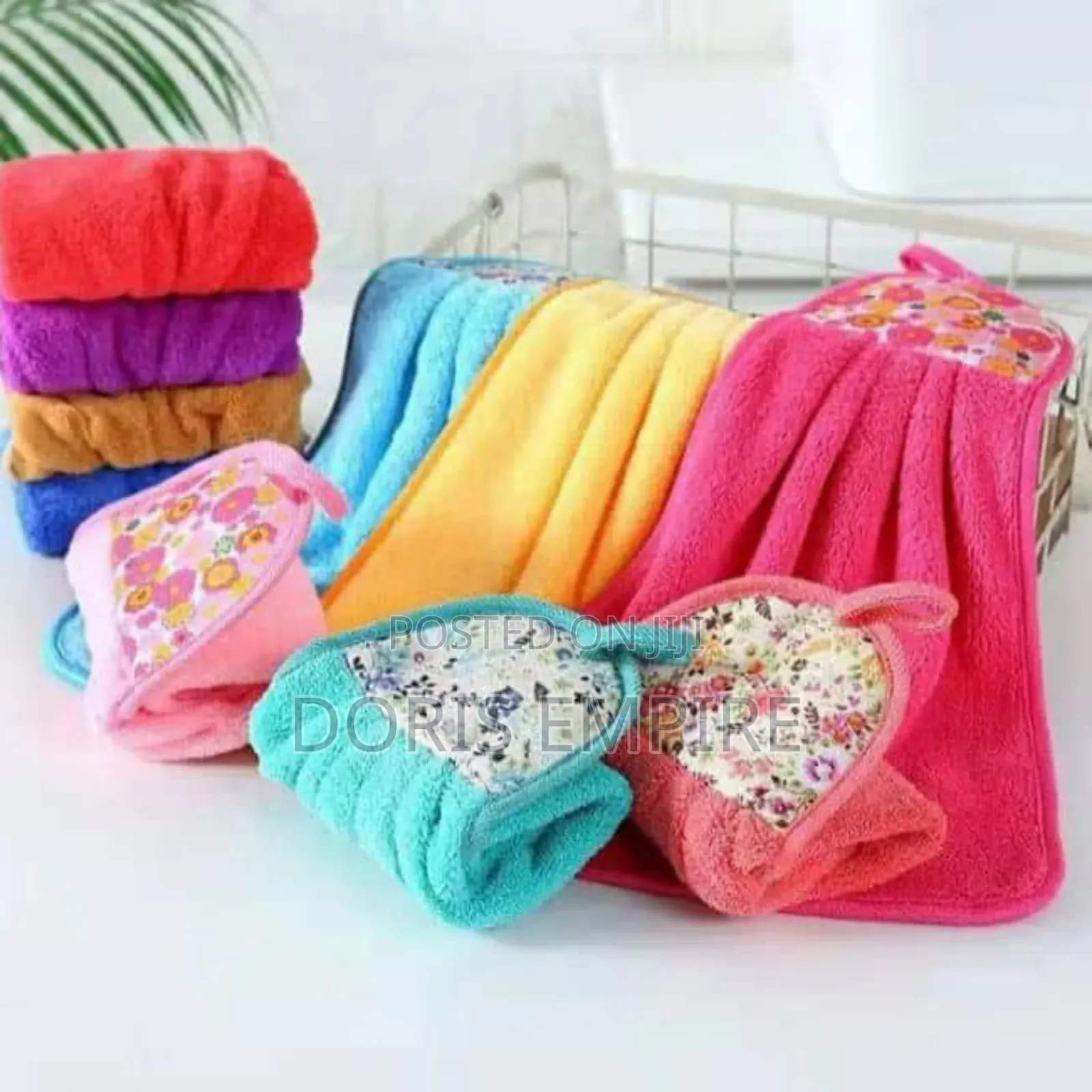 Hanging Kitchen Towel