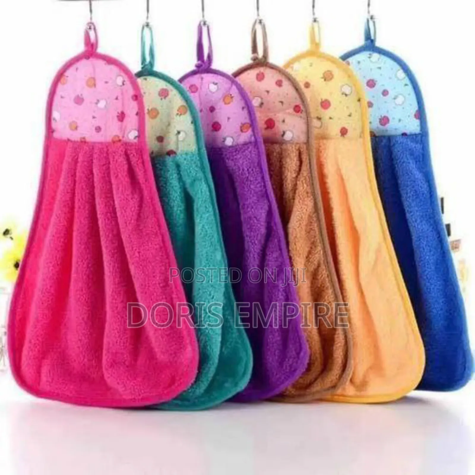 Hanging Kitchen Towel