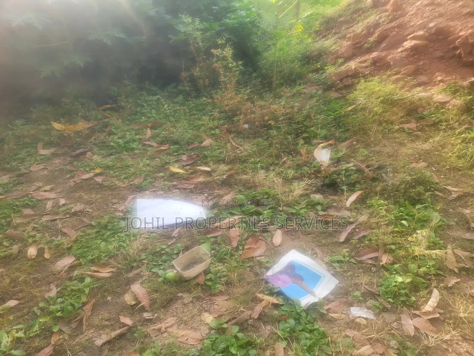 2255sqm Residential Land for Sale at Guzape Bala With R of O