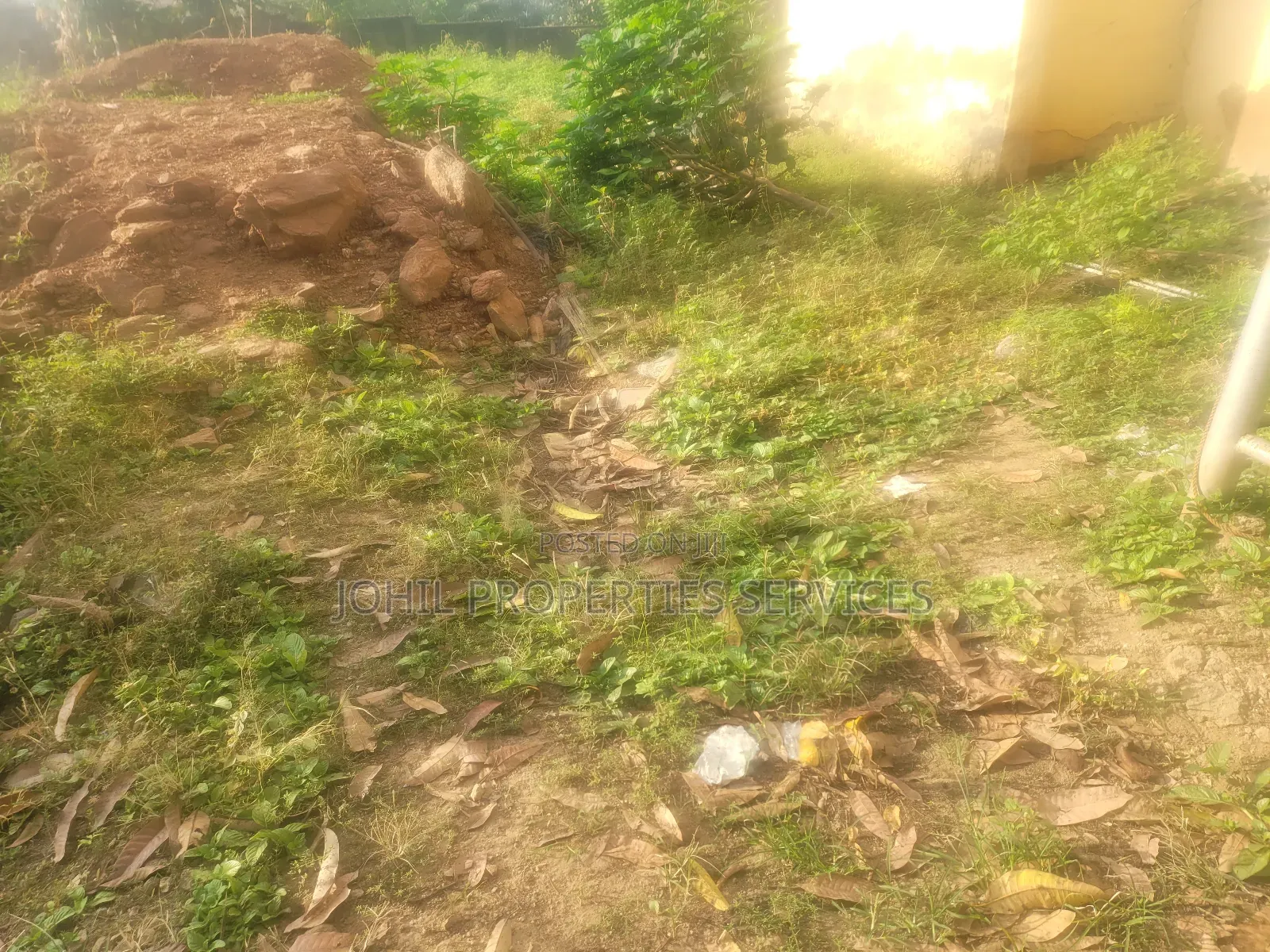 2255sqm Residential Land for Sale at Guzape Bala With R of O