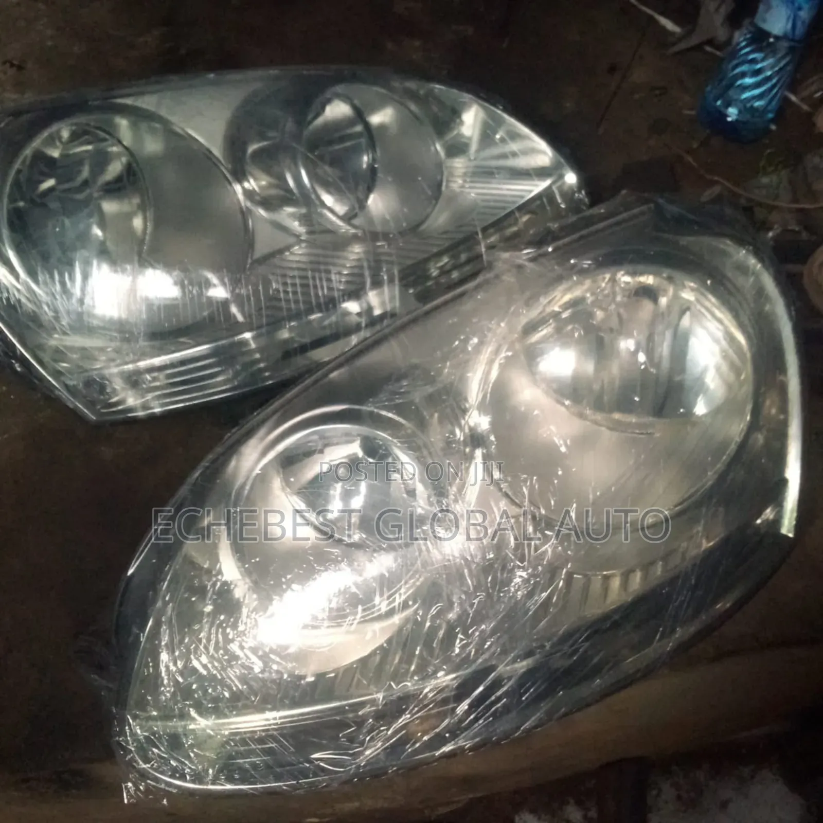 Full-Light for Jetta 5 . Jetta Fsi and Golf 5