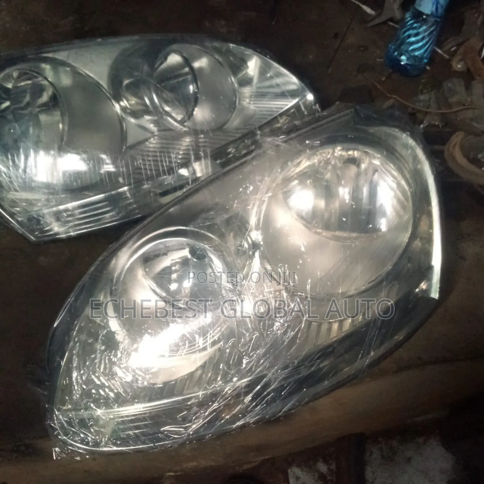 Full-Light for Jetta 5 . Jetta Fsi and Golf 5