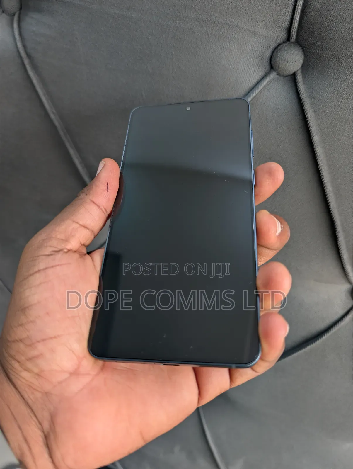 Samsung Galaxy S25 Edge 512 GB Black