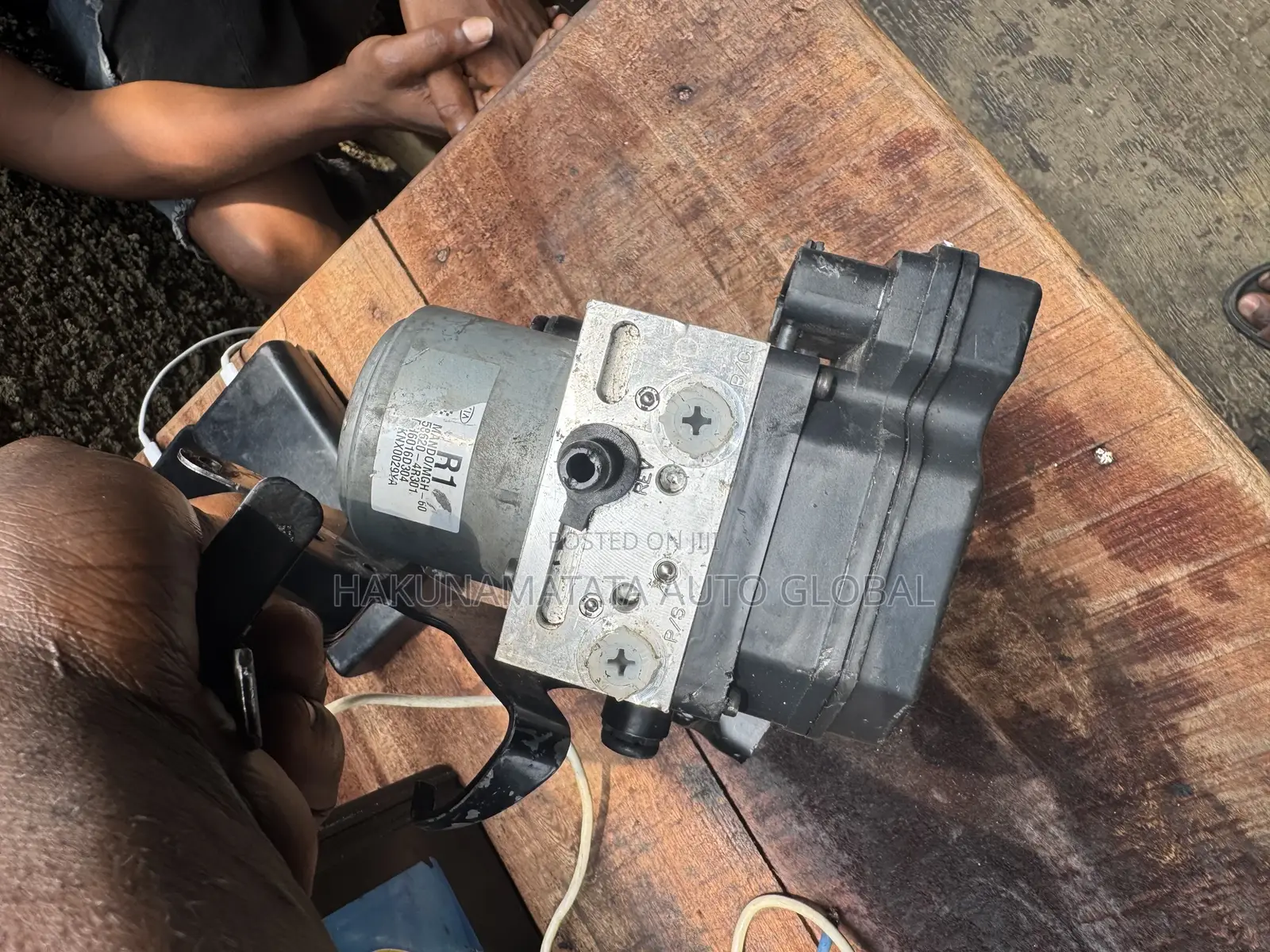 Abs Pump For Hyundai Sonata Hybrid