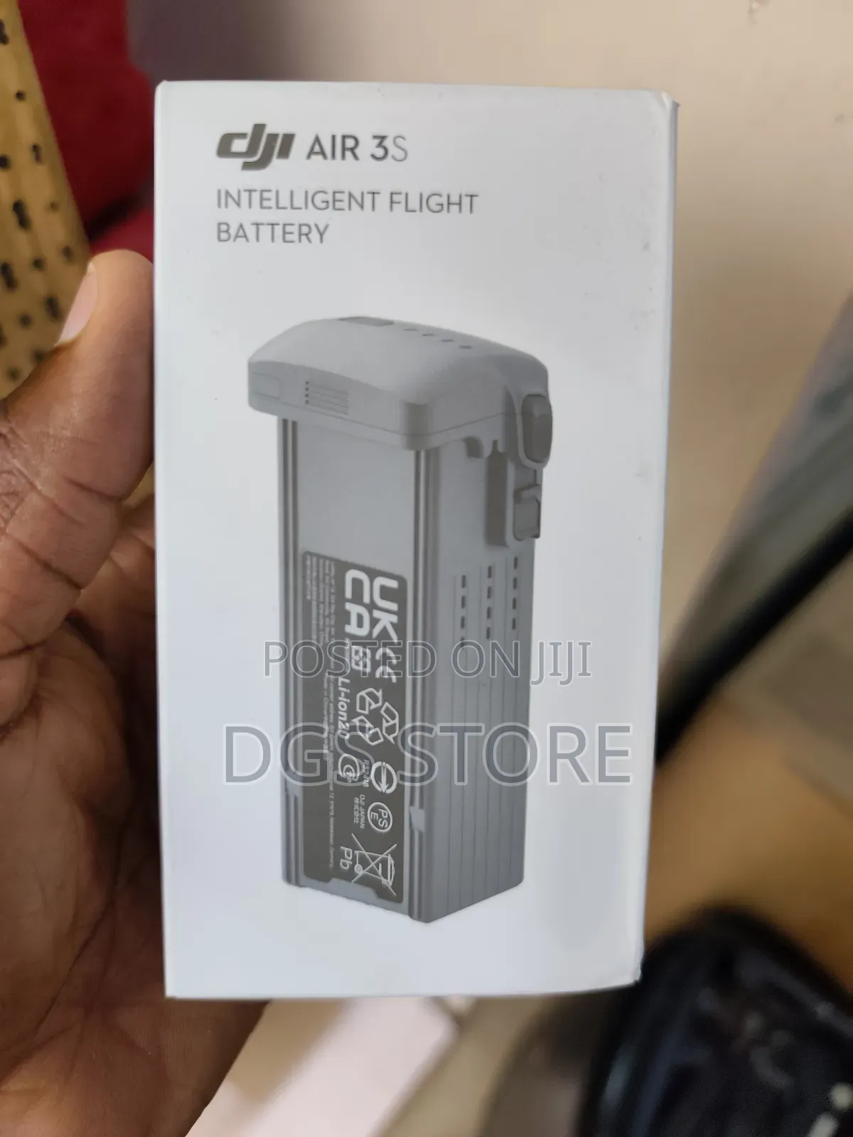 Dji Air 3s Intelligent Flight Battery