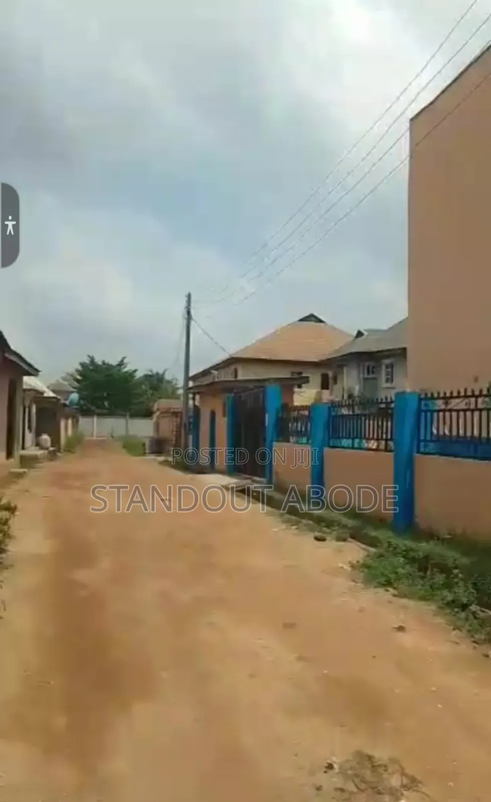 You Need to Buy This Full Plot of Land in Second Gate Lasustech Laspo