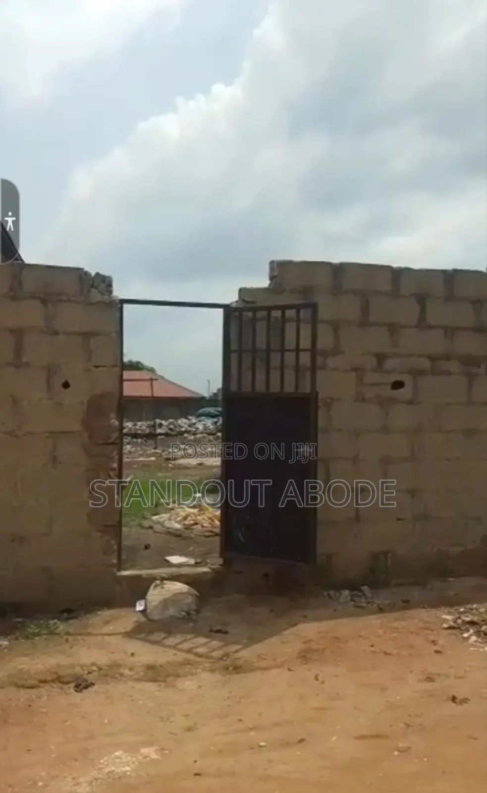 You Need to Buy This Full Plot of Land in Second Gate Lasustech Laspo