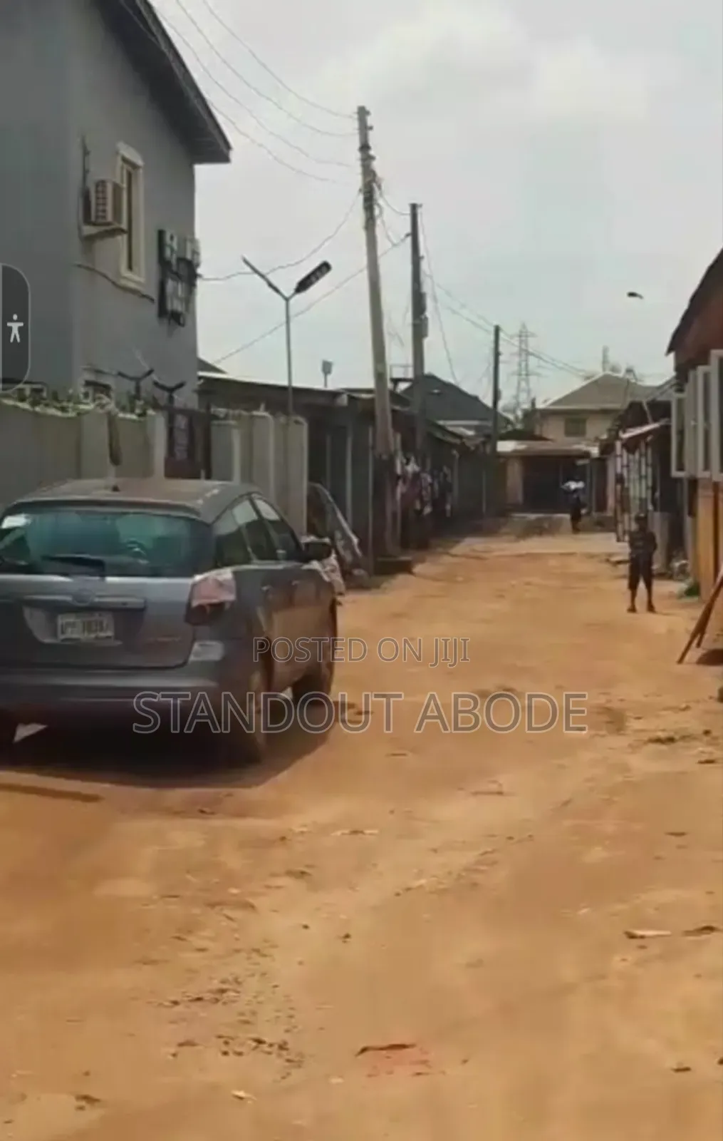 You Need to Buy This Full Plot of Land in Second Gate Lasustech Laspo