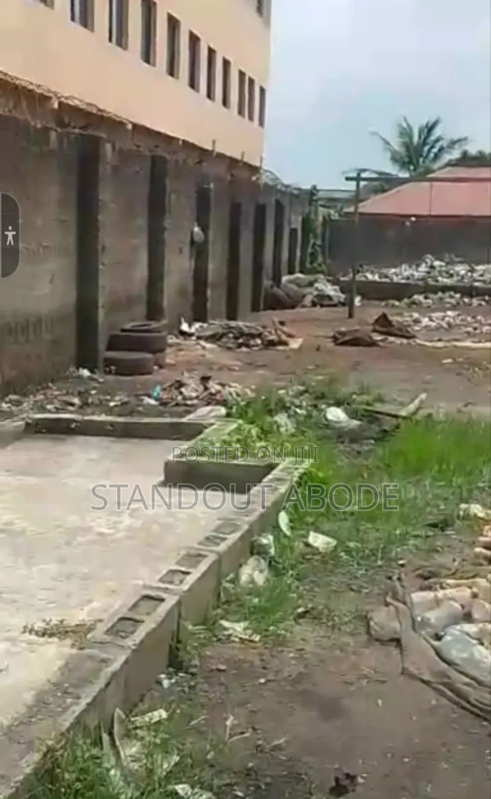 You Need to Buy This Full Plot of Land in Second Gate Lasustech Laspo