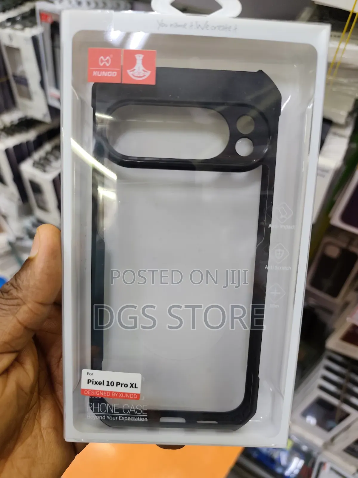 Google Pixel 10 /10 Pro 10 Pro Xl Case