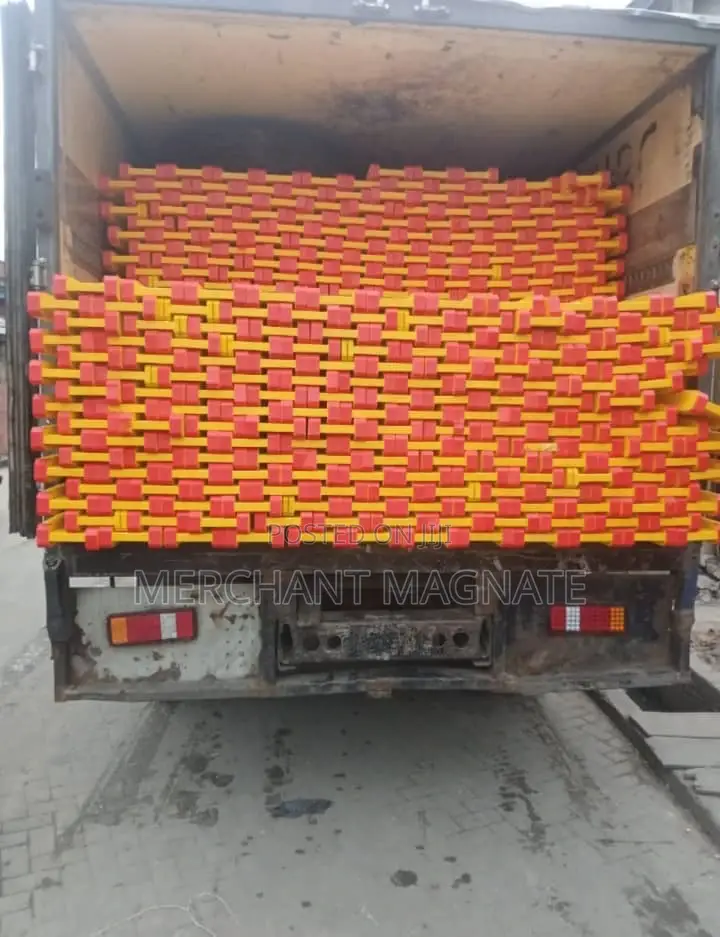 Premium Yellow Doka Beams (Europe Origin)