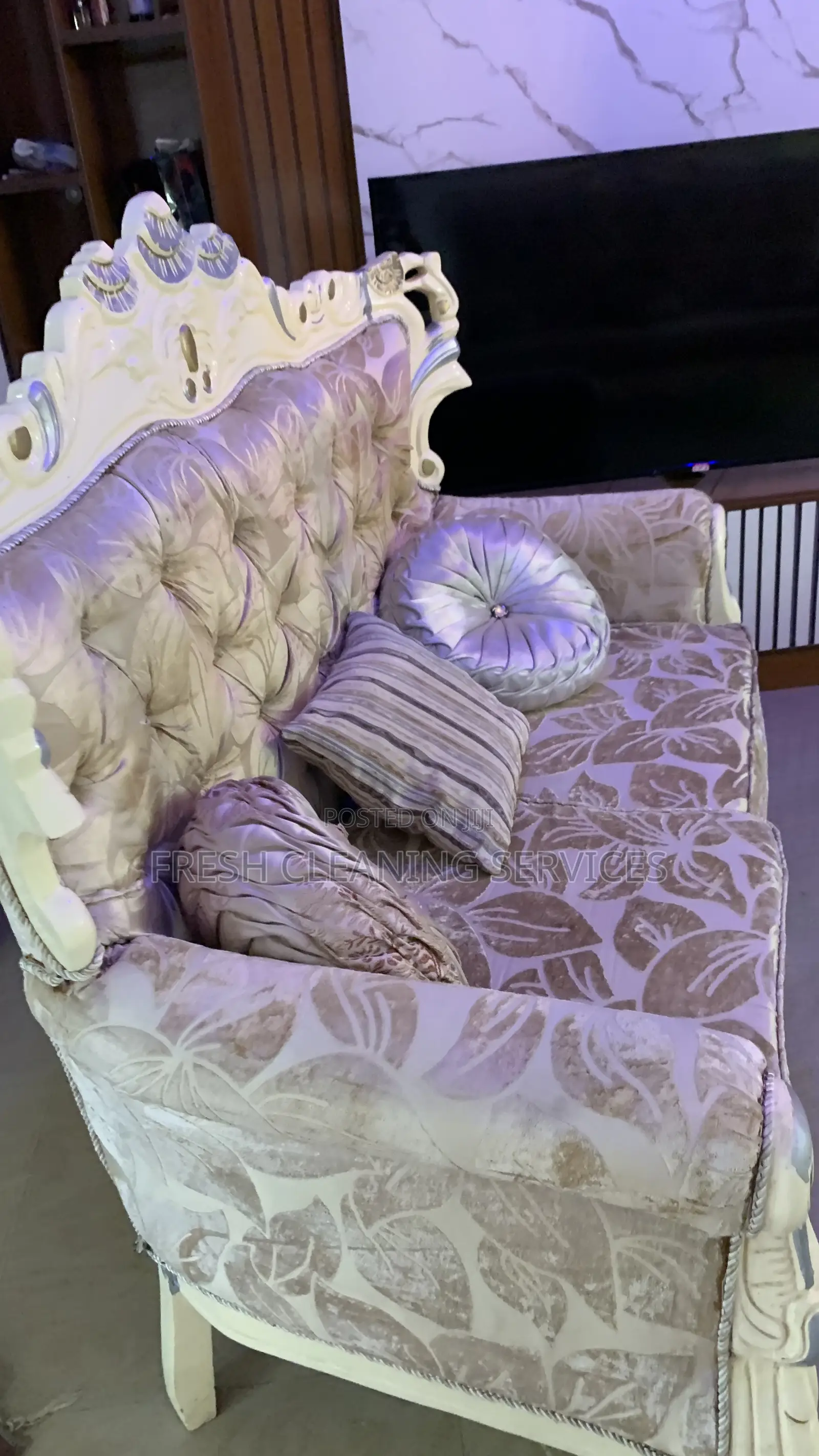 Revive Your Upholstery With Our Professional Cleaning Technique
