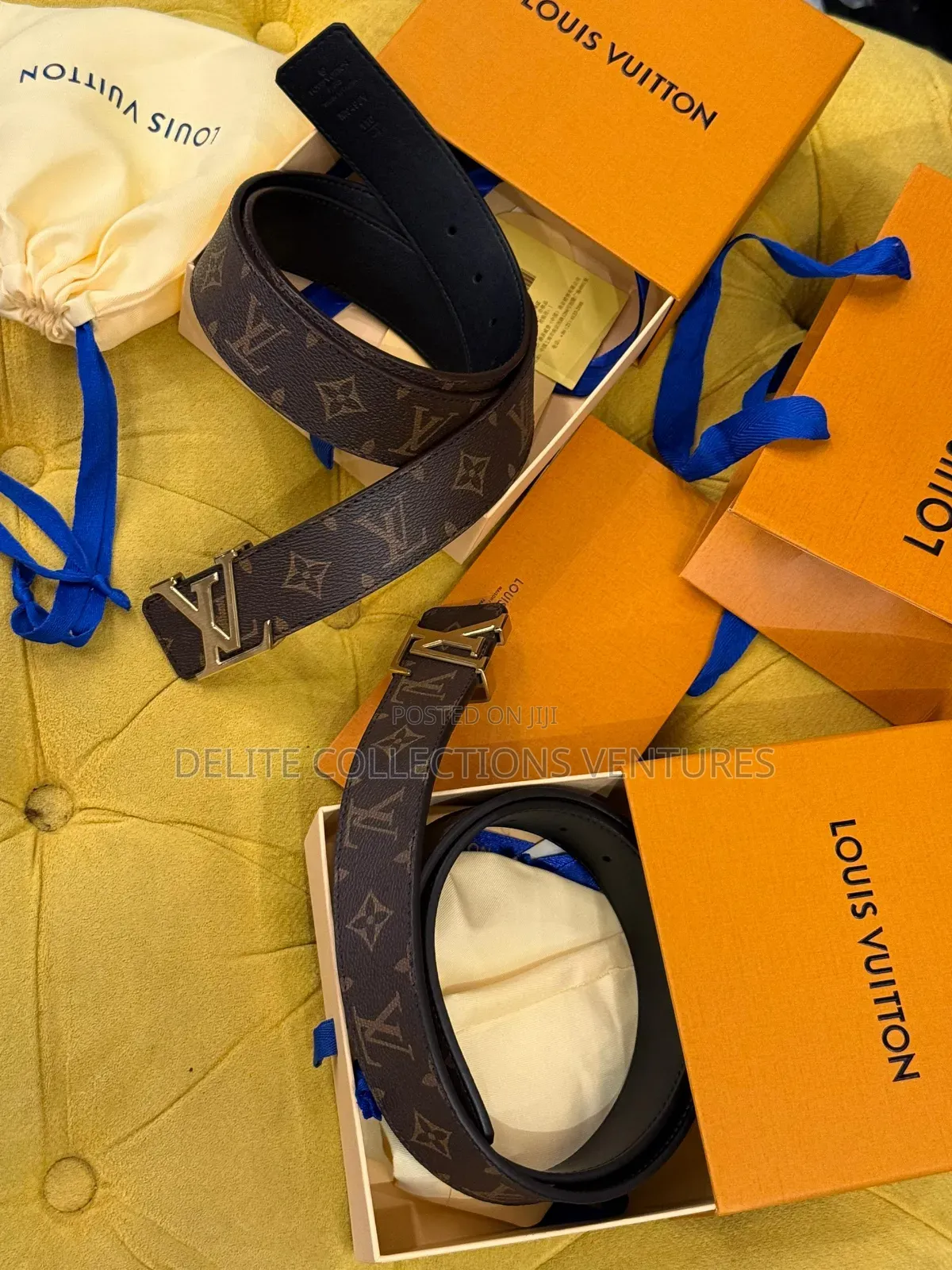 New Brand Louis Vuitton Belt