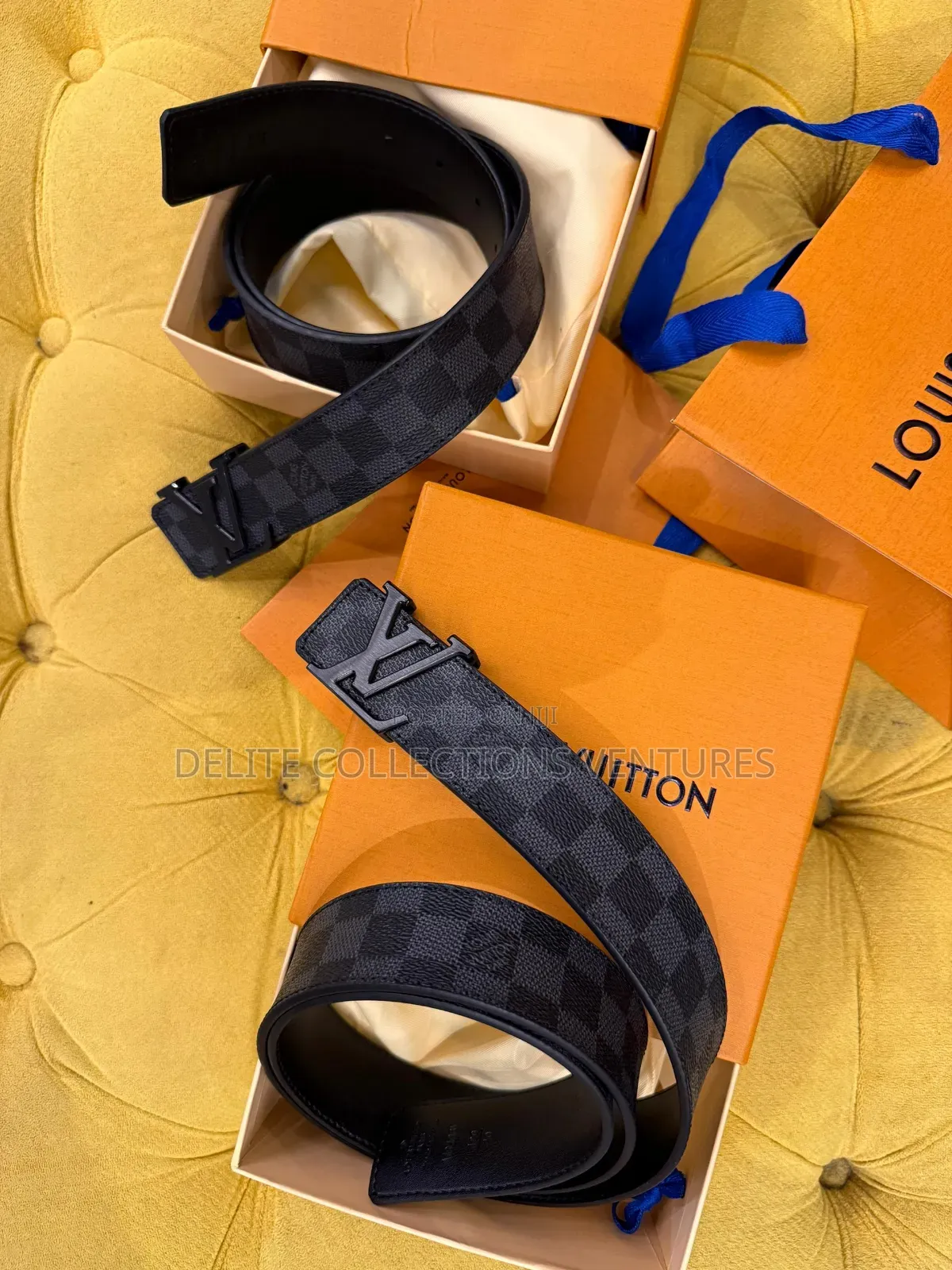 New Brand Louis Vuitton Belt