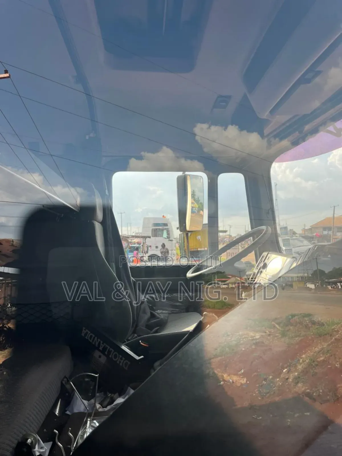 Man Diesel Rigid Truck 14.224 - Foreign Use