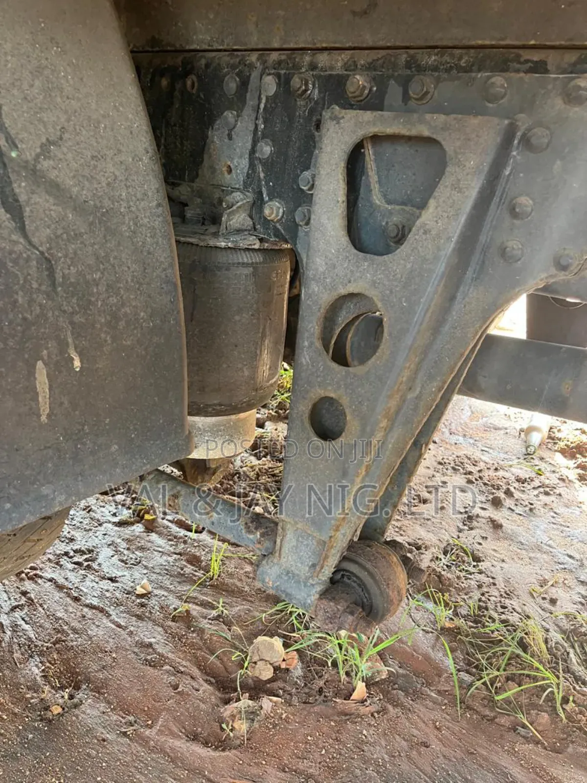 Man Diesel Rigid Truck 14.224 - Foreign Use
