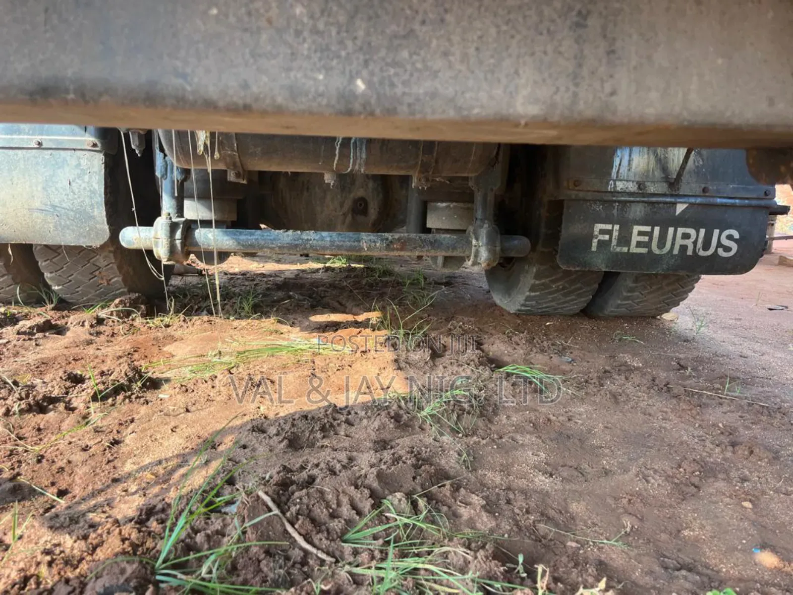 Man Diesel Rigid Truck 14.224 - Foreign Use