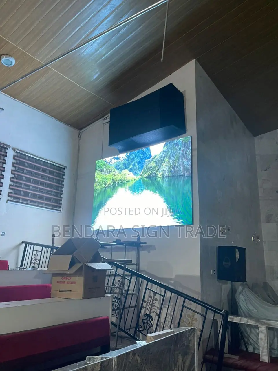 Video Led Screen, Video Display, Digital Screen Monitor