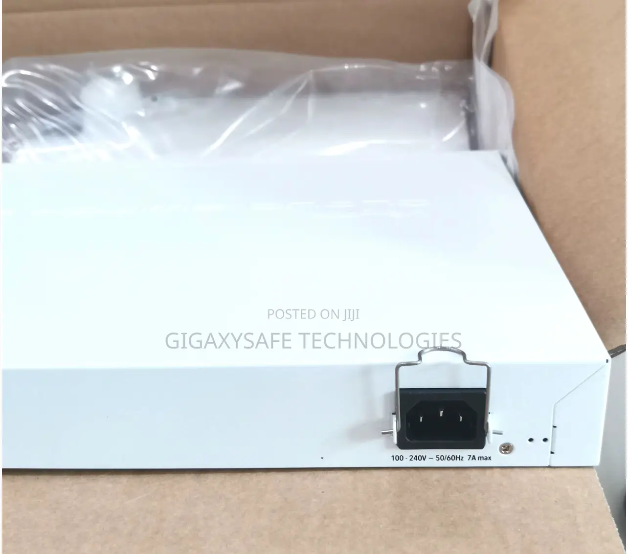 Mikrotik Crs328-24p-4s+Rm 4-P 10 Gigabit 24ppoe Gigabit Routing Switch