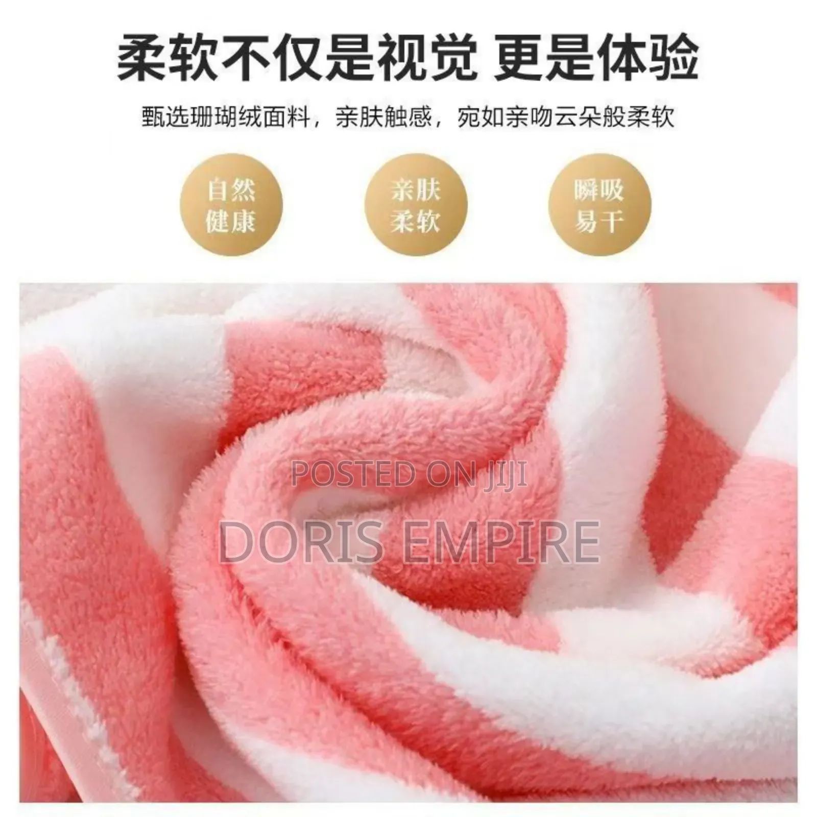 Qaulity 5 in 1 Thick Face Towel