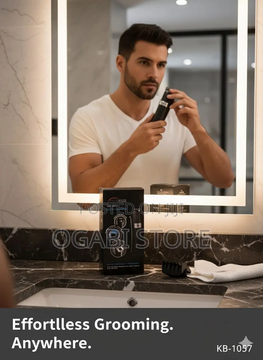 Kb-1057 Hair Trimmer