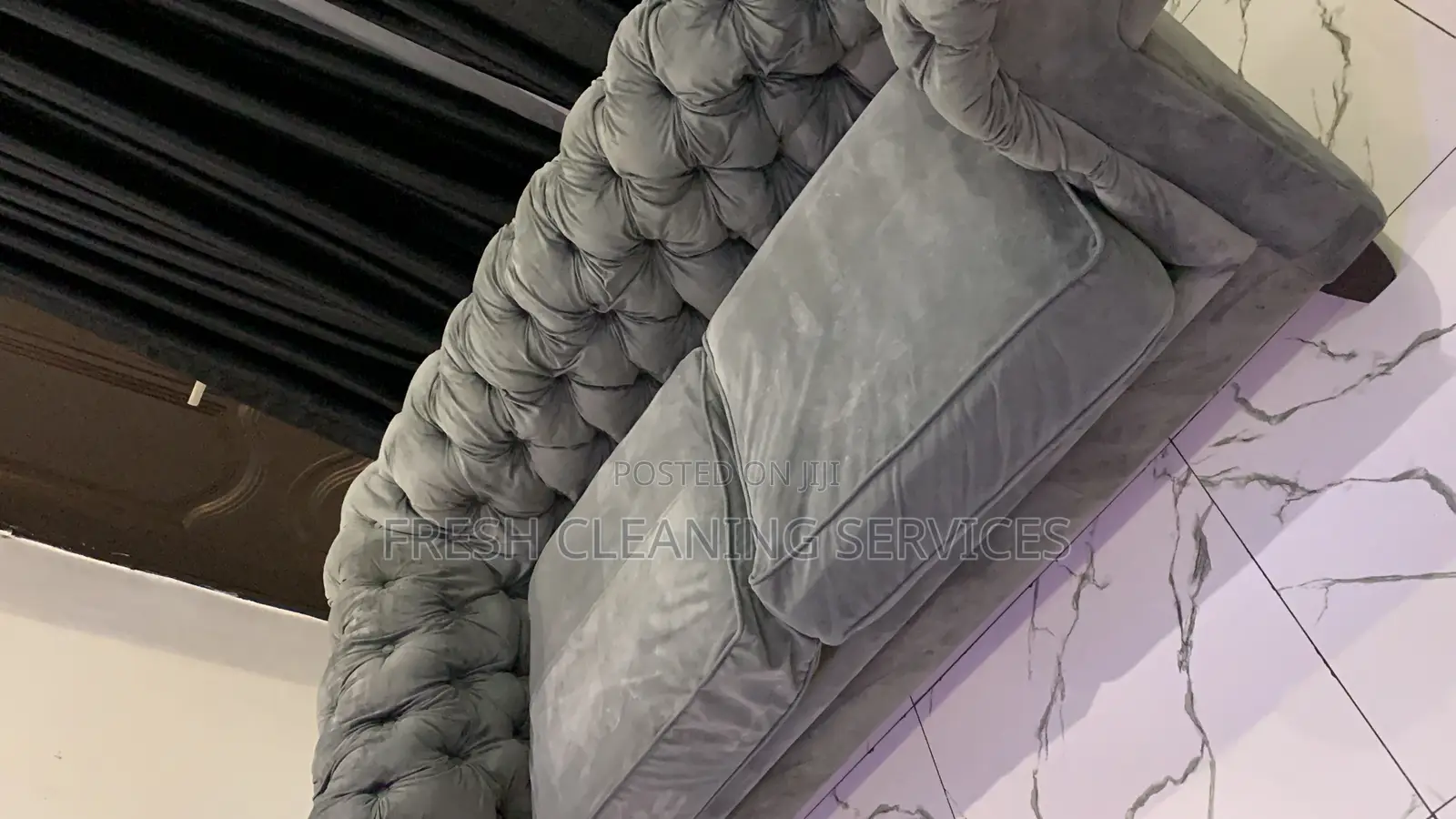 Expert Upholstery and General Cleaning Services Company