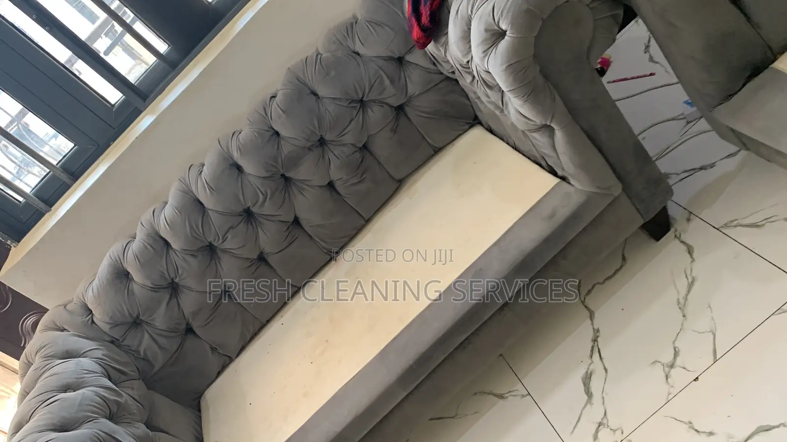 Expert Upholstery and General Cleaning Services Company