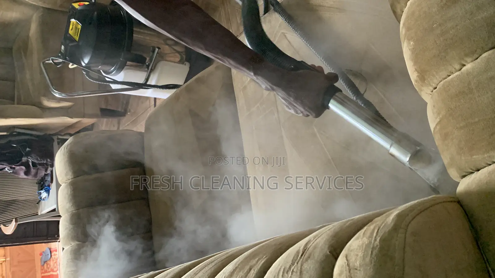 Expert Upholstery and General Cleaning Services Company