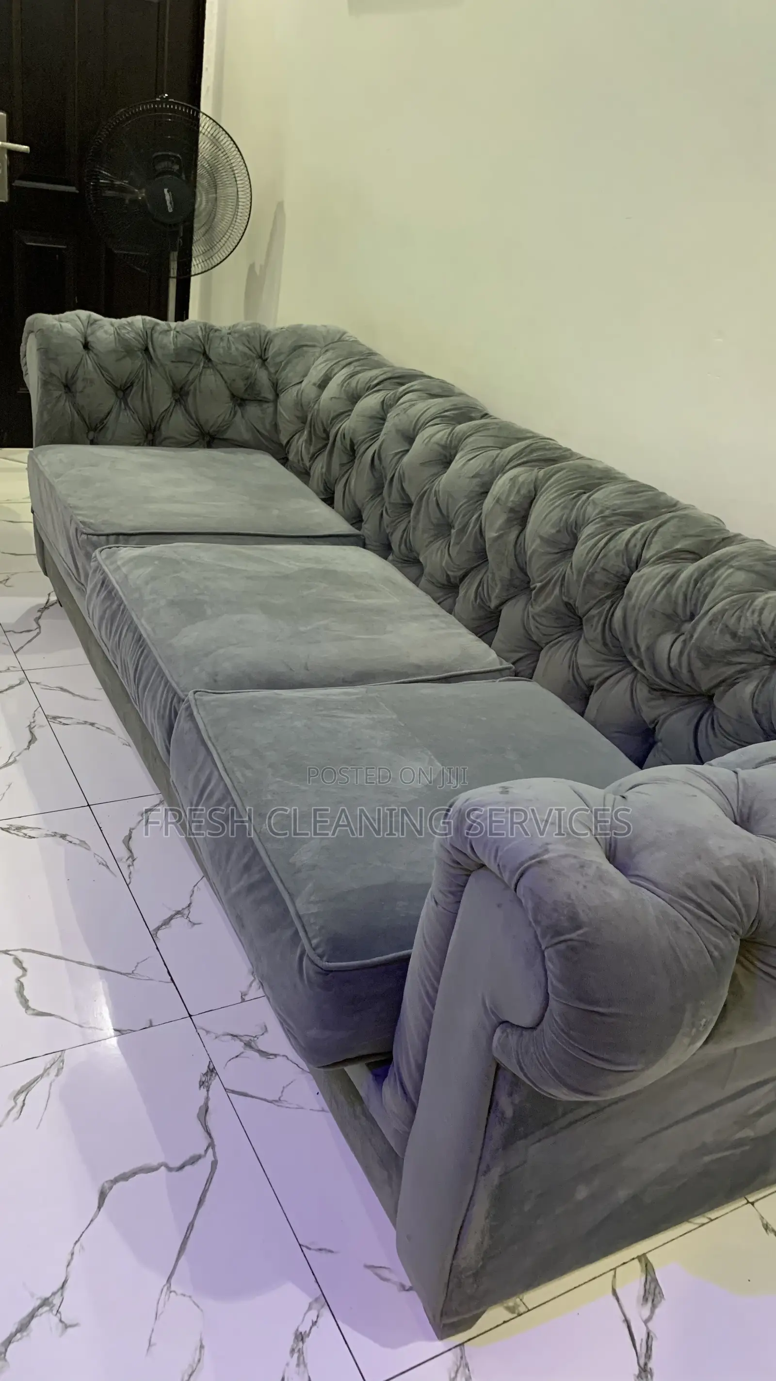 Expert Upholstery and General Cleaning Services Company