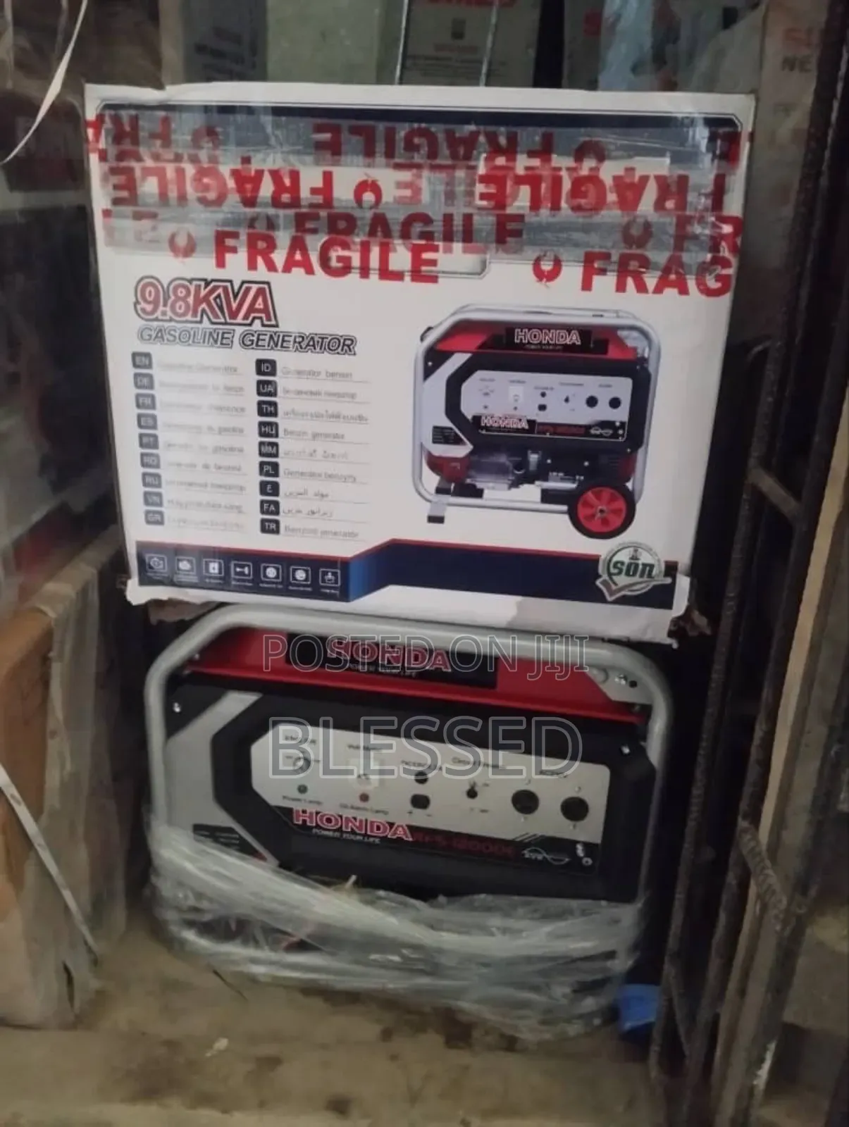 Honda Generator