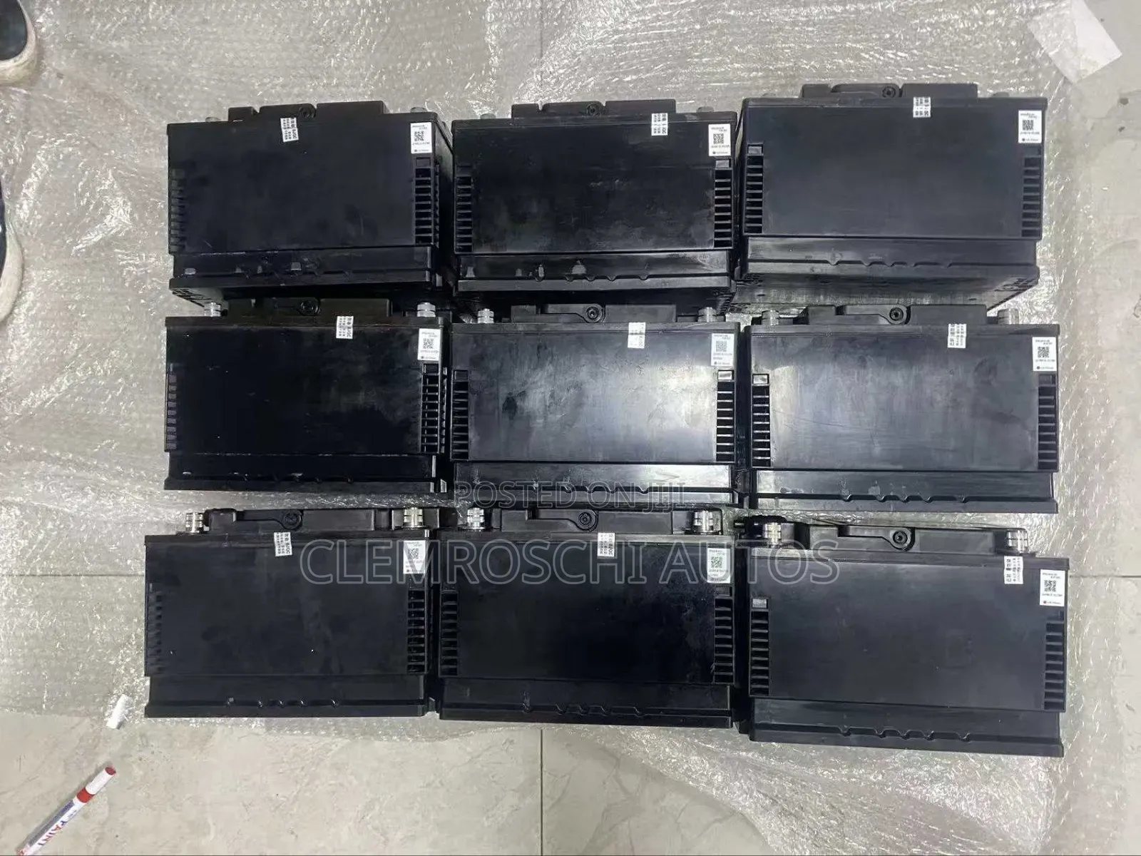 High Quality Certified New Lithium Starter Battery Lamborghini Urus