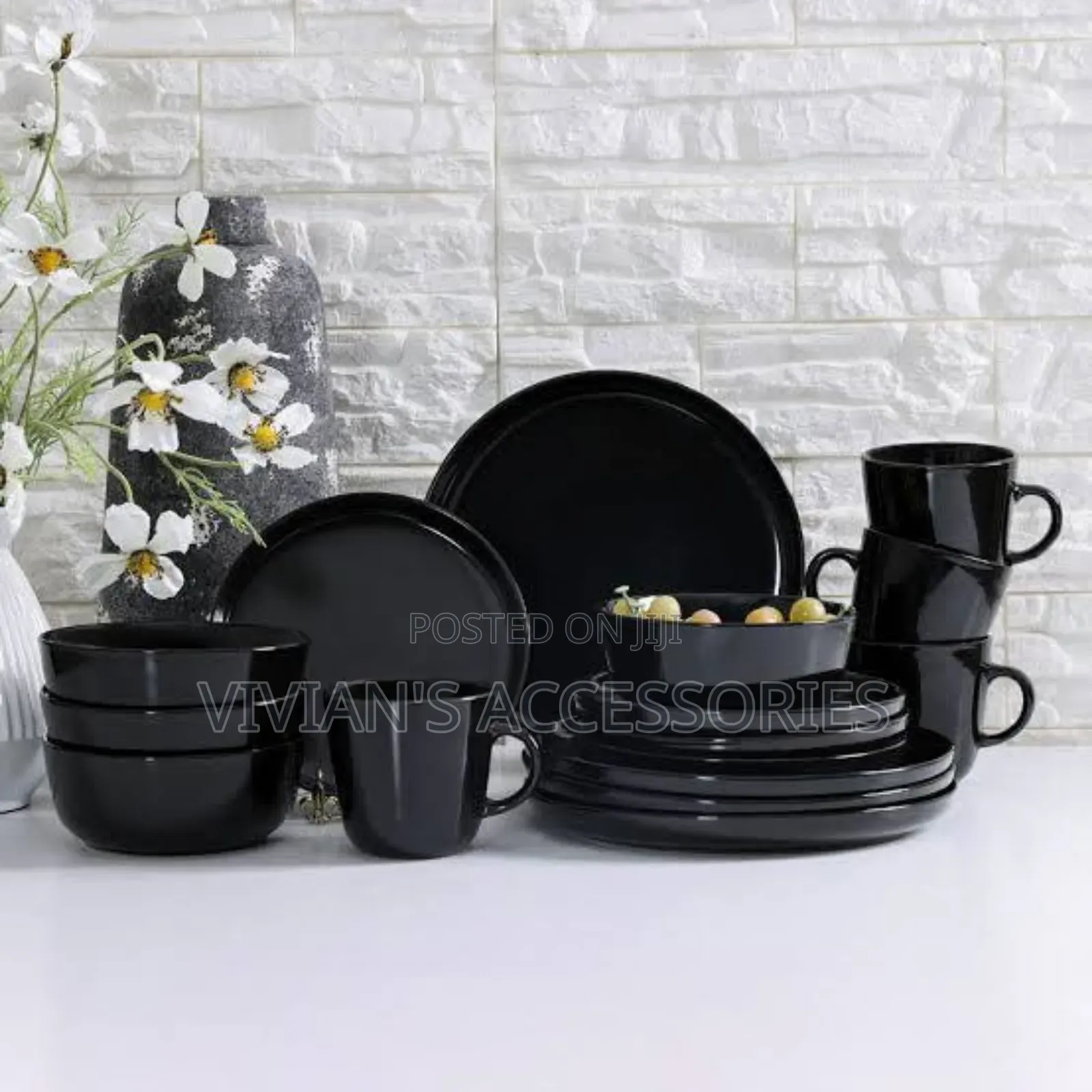 16pcs Dinner Set