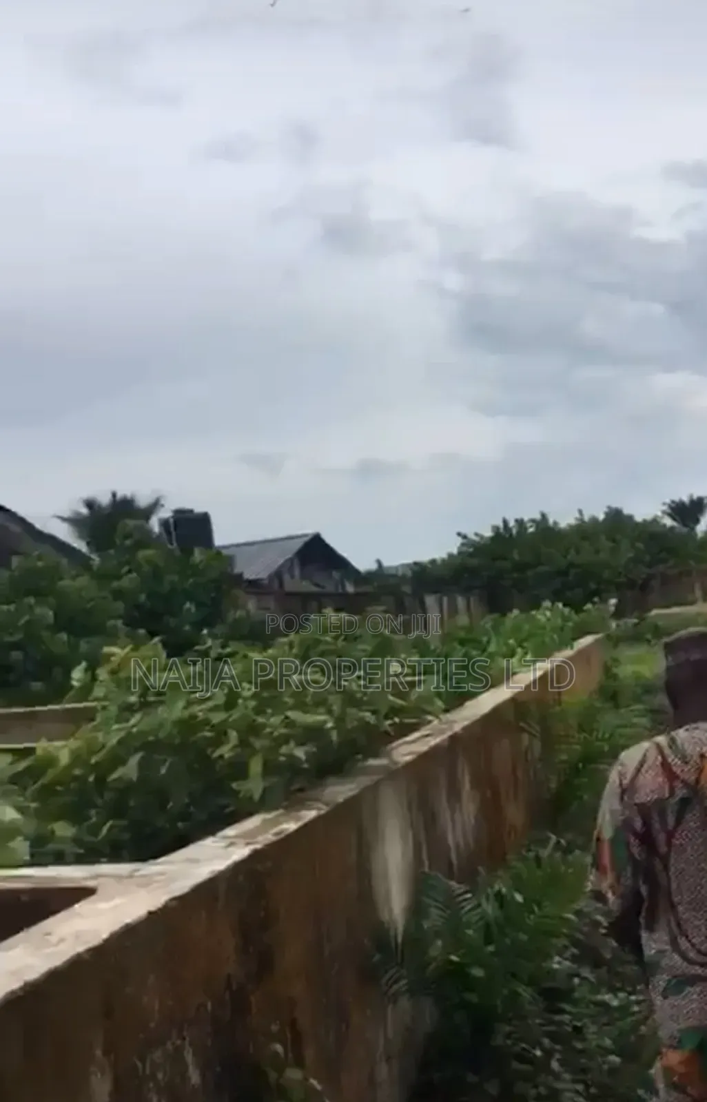 9 Plots of Land Fenced and Gated at Oribanwa, Ibeju-Lekki for Sale