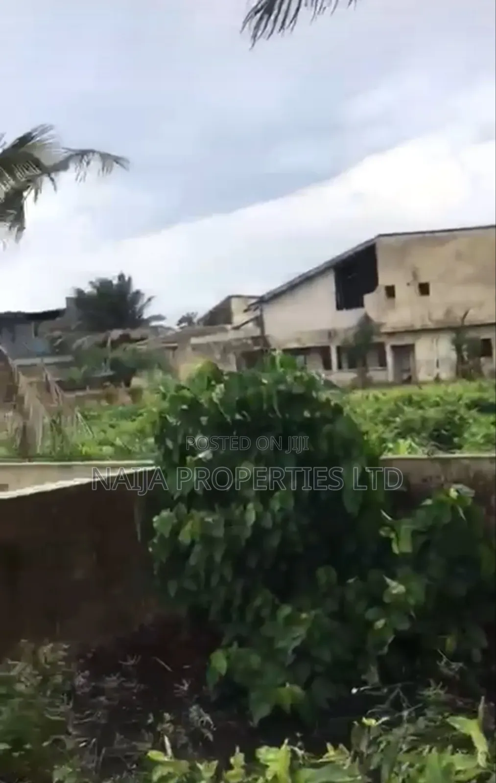 9 Plots of Land Fenced and Gated at Oribanwa, Ibeju-Lekki for Sale