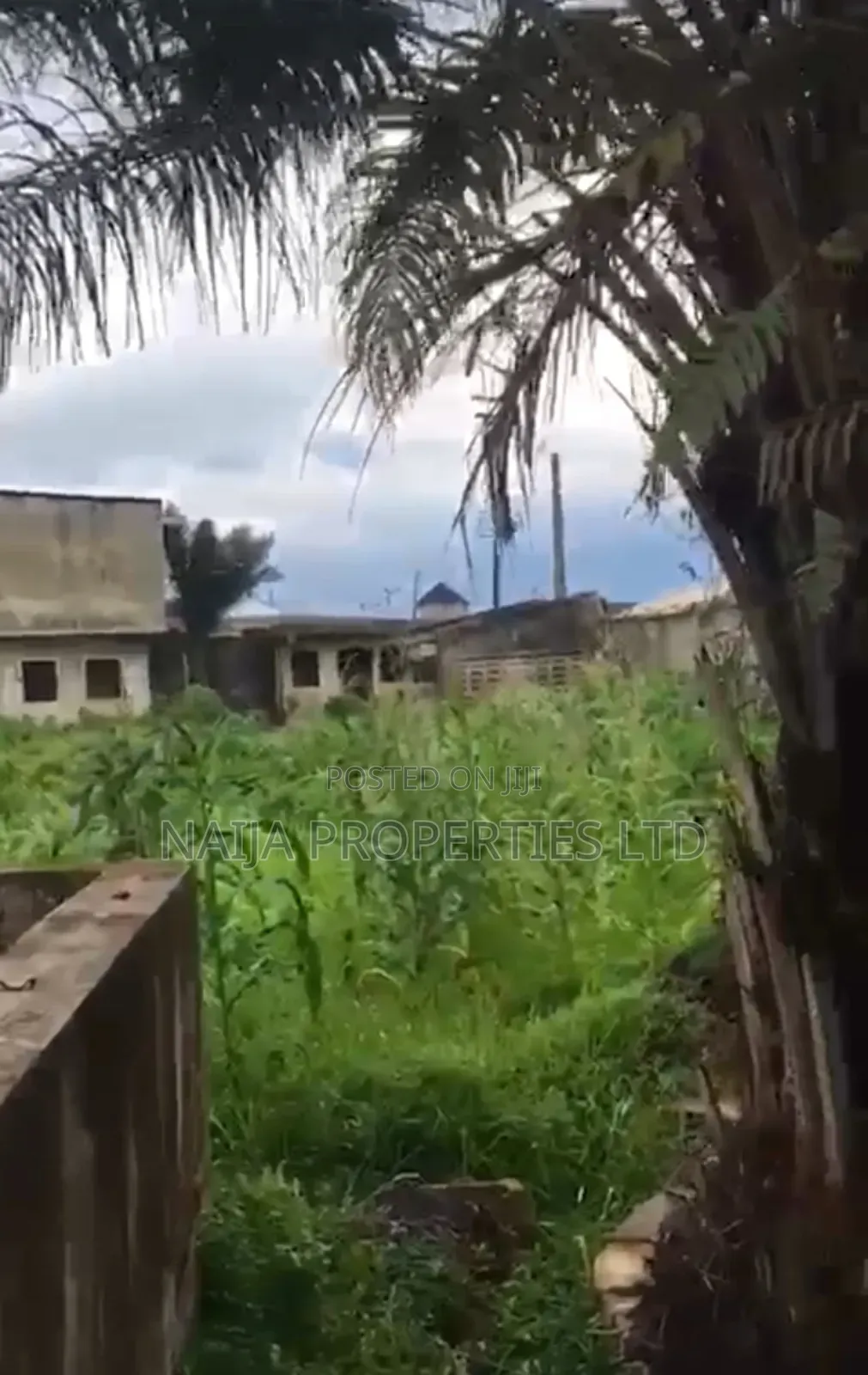 9 Plots of Land Fenced and Gated at Oribanwa, Ibeju-Lekki for Sale