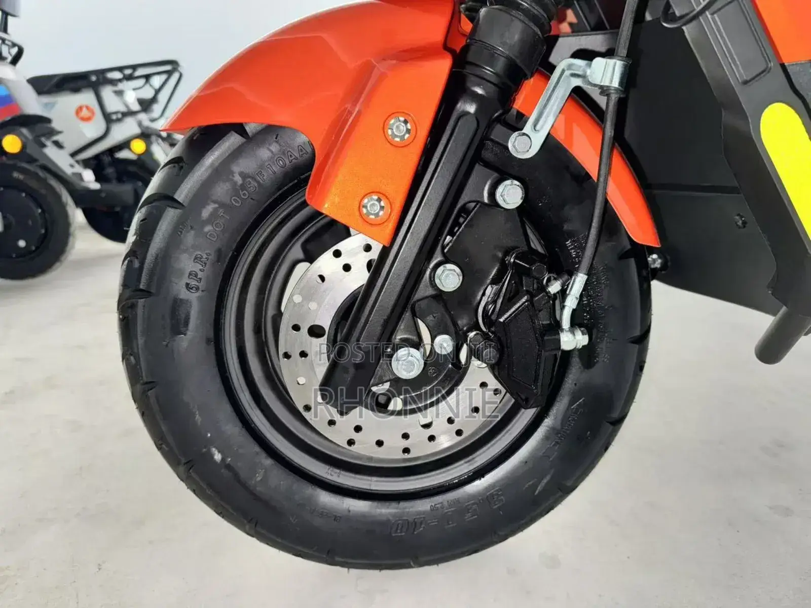 New Motorcycle 2025