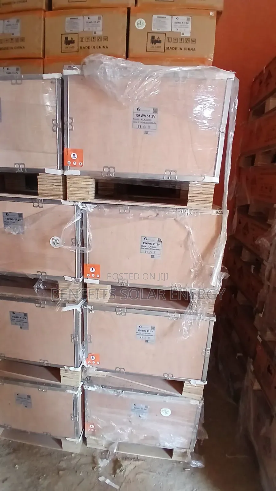 15kwh Felicity Lithium Battery (Fla Series)