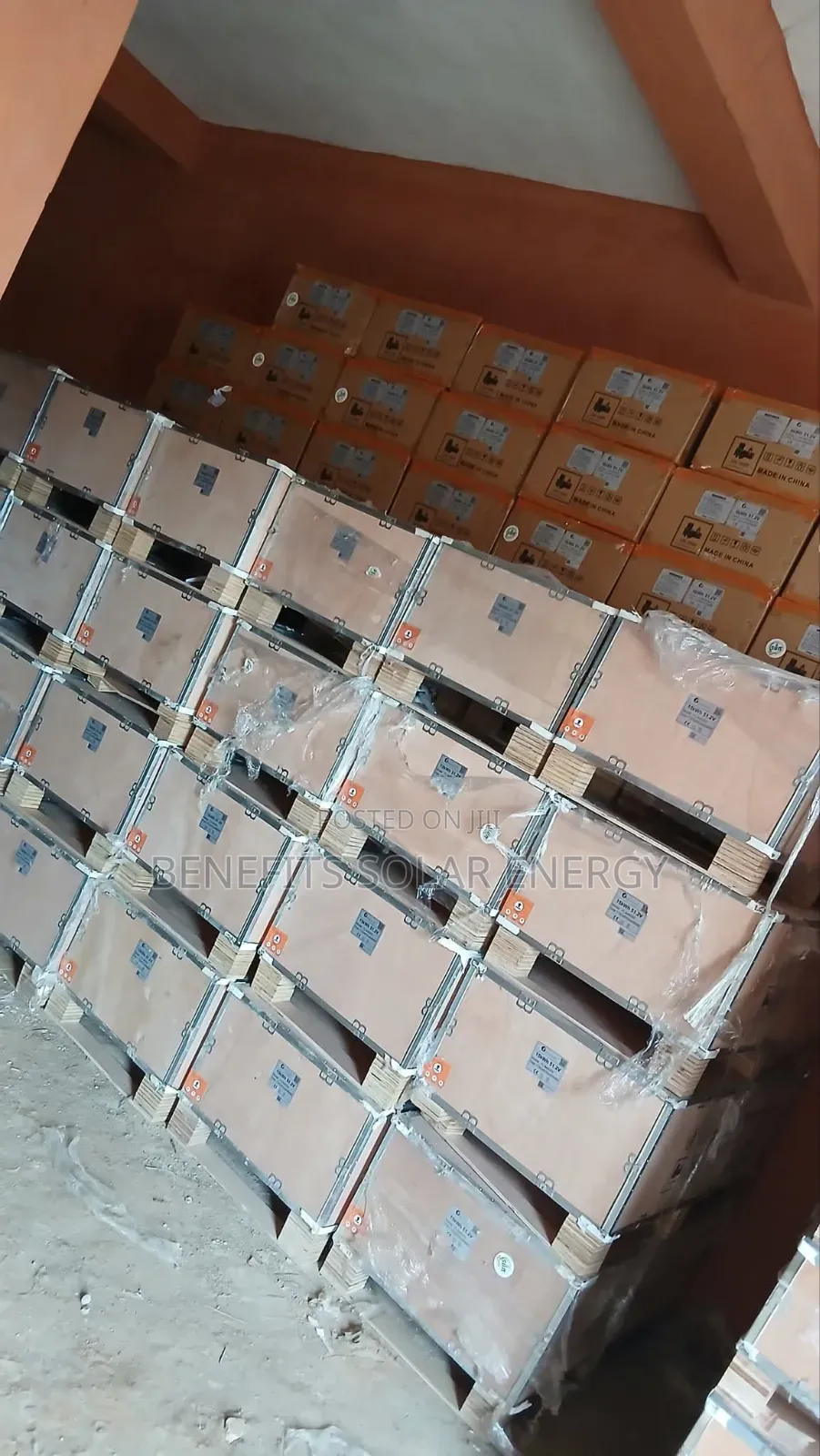 15kwh Felicity Lithium Battery (Fla Series)